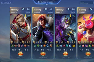 do mobile legends coaching