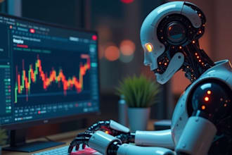 build profitable stock trading bot, thinkorswim, tradovate, webull robinhood bot