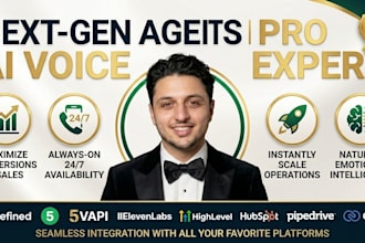 make an ai voice agent using vapi, retell, synthflow