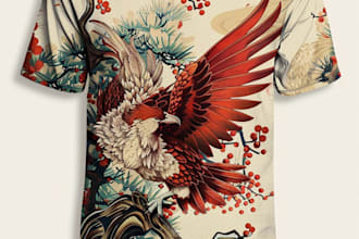 do t shirt design