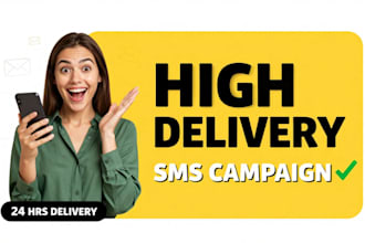 send bulk sms blast, sms campaign, sms marketing campaign