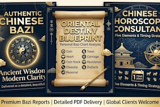 be your expert bazi and chinese astrology consultant
