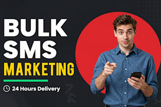 send bulk sms marketing blast with a verified sms platform