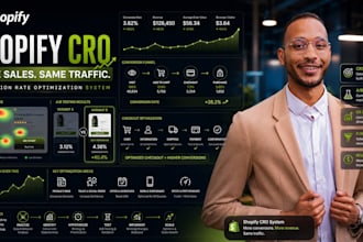 optimize your shopify store for higher conversions cro