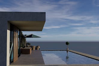 create cinematic architectural renders with d5 render