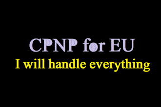 handle eu cosmetic notifications