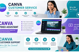 provide customer support and virtual assistance to customers