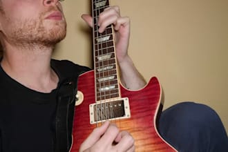 record professional guitars and bass for your track