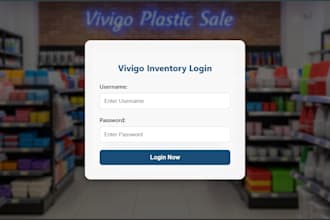 create a PHP and mysql website or system