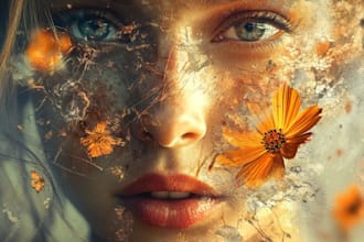 professional photo retouching and image