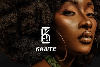 make a best minimalist fashion  logo for your clothing brand