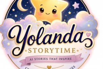 write unique ai stories, bedtime stories and kids stories