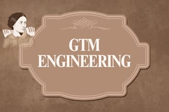 be your GTM engineering expert
