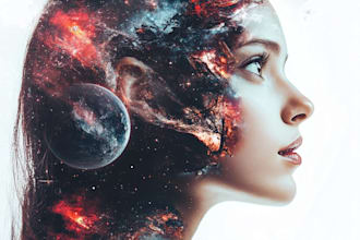 professional photo retouching and image
