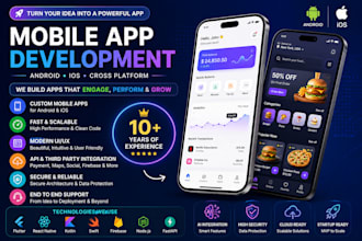 do mobile app development android ios app development