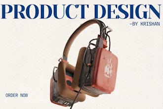 design a retro style product