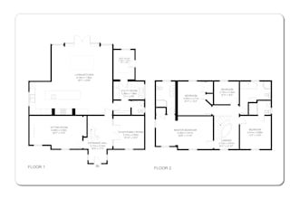create floor plan from matterport link, sketch, custom plans