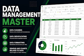 do data management in ms excel
