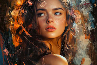 professional photo retouching and image