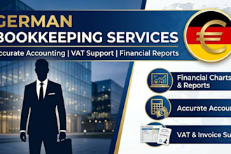 do accurate german bookkeeping and accounting services for your business