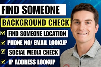 find someone location email phone number IP trace and find someone social media