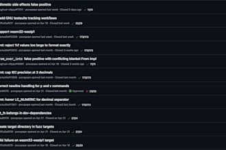 review your rust code for bugs, and performance issues