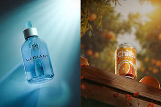 create 3d renders and cgi product shots