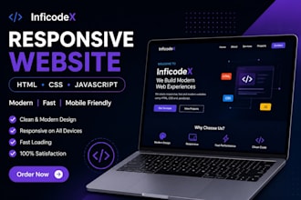 make a pro website for your business