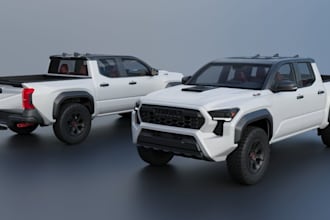 do 3d car modeling 3d truck model automotive car rc vehicle for game 3d printing
