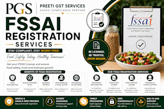 do fssai state and central license registration in india
