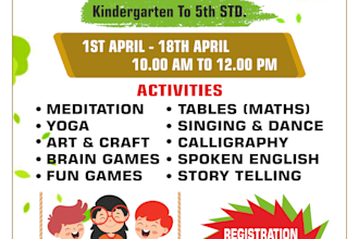 school leaflet designs for