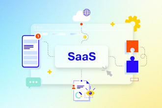 be CRM, saas, erp developer, full stack, web app and software developer