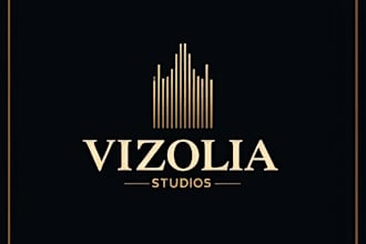 design a modern unique logo