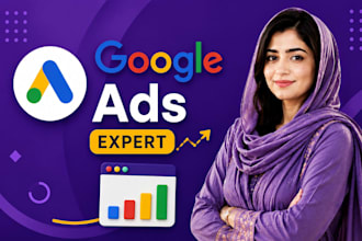 setup and manage google ads campaign as ppc ads manager