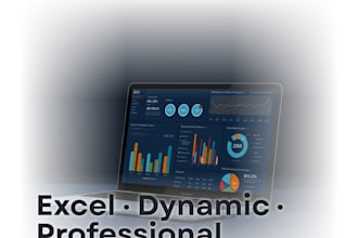 build a logistics KPI dashboard in excel