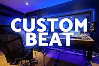 make a custom type beat for your song