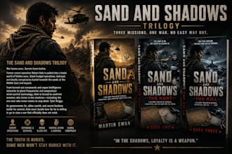 create a complete fiction universe or book series IP