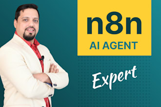 be your n8n automation expert