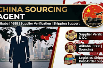 be your reliable china sourcing agent for alibaba, 1688, product sourcing