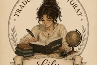 translate and teach english or french