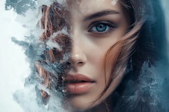 professional photo retouching and image