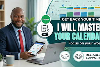 take control of your schedule and maximize your time