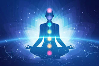 help with aura healing chakra cleansing and energy balance