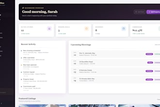 build a custom CRM system for your business