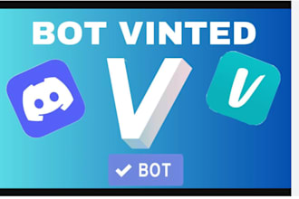 create vinted bot, monitor bot, grabber bot, zillow bot, slot bot, amazon bot