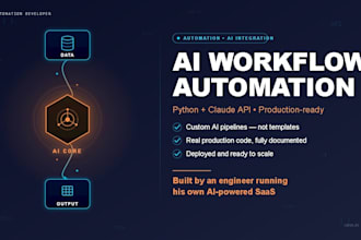 automate your business workflow with python and claude ai