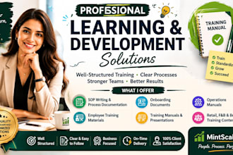 provide HR consulting and recruitment support services