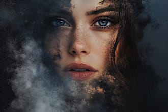 professional photo retouching and image