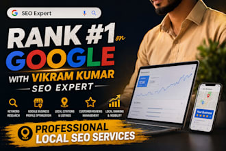 improve your local online presence expert in local SEO