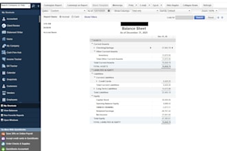 clean up and catch up your quickbooks bookkeeping